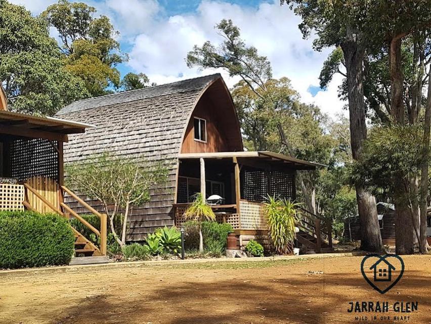 Jarrah Glen Cabins Наннап Екстер'єр фото