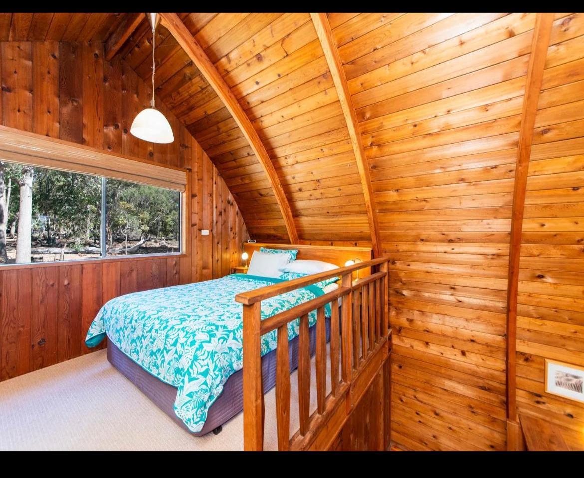 Jarrah Glen Cabins Наннап Екстер'єр фото