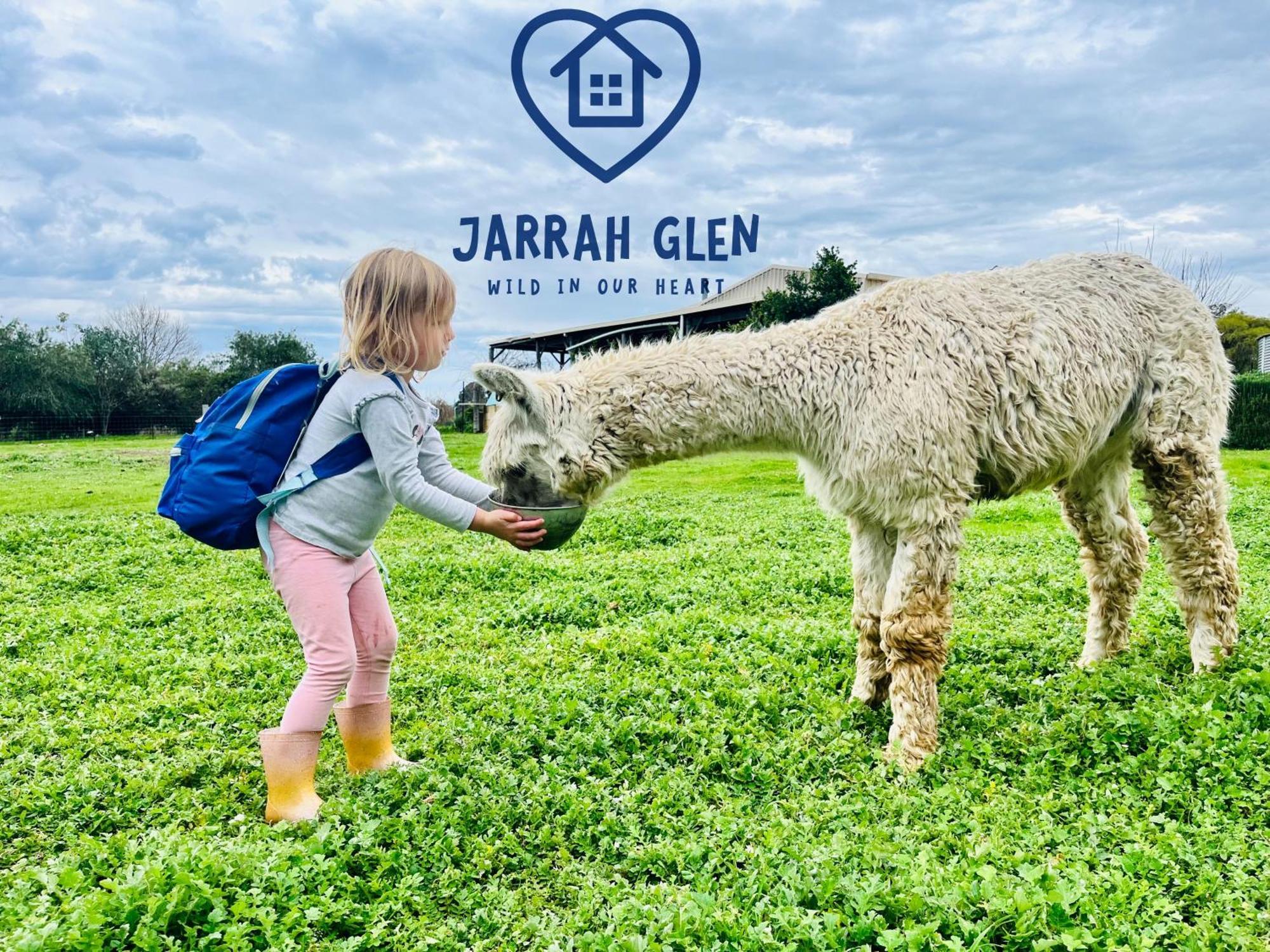 Jarrah Glen Cabins Наннап Екстер'єр фото