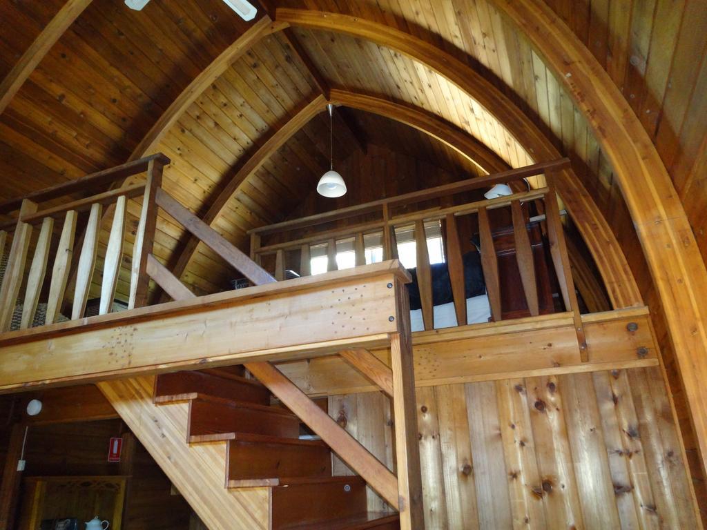 Jarrah Glen Cabins Наннап Екстер'єр фото